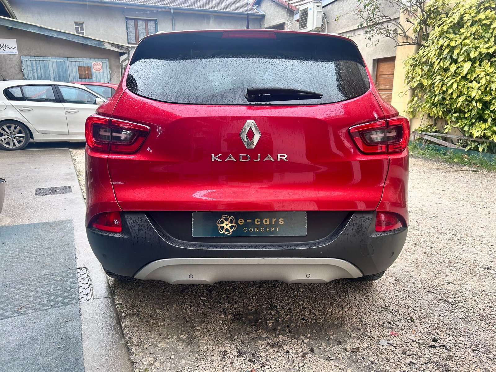 RENAULT Kadjar 1.2 i  S&S 130Ch