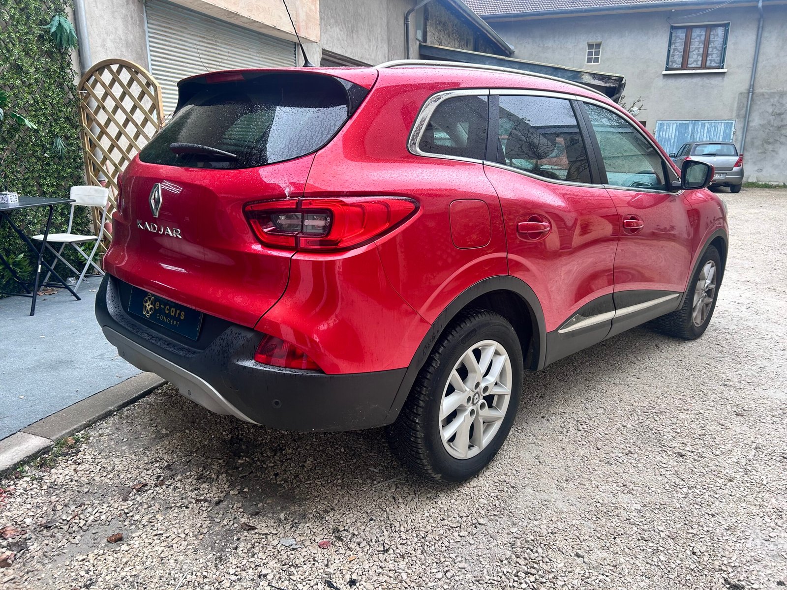 RENAULT Kadjar 1.2 i  S&S 130Ch