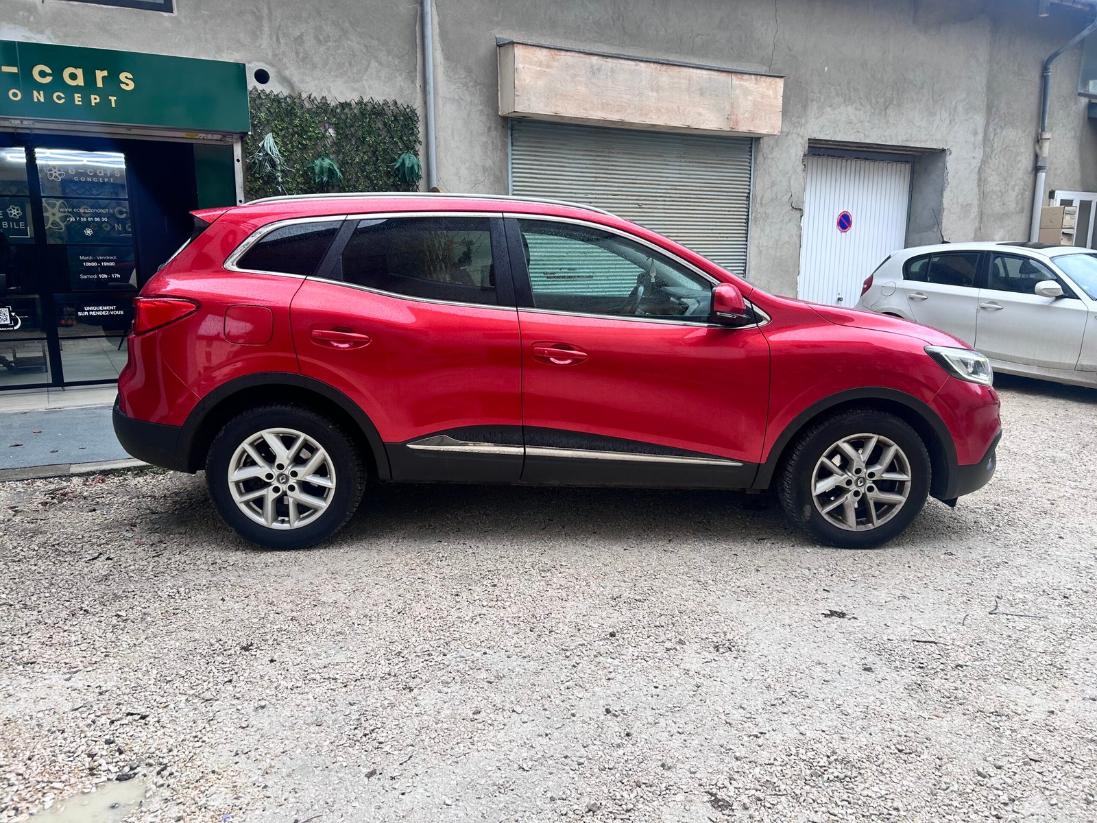 RENAULT Kadjar 1.2 i  S&S 130Ch