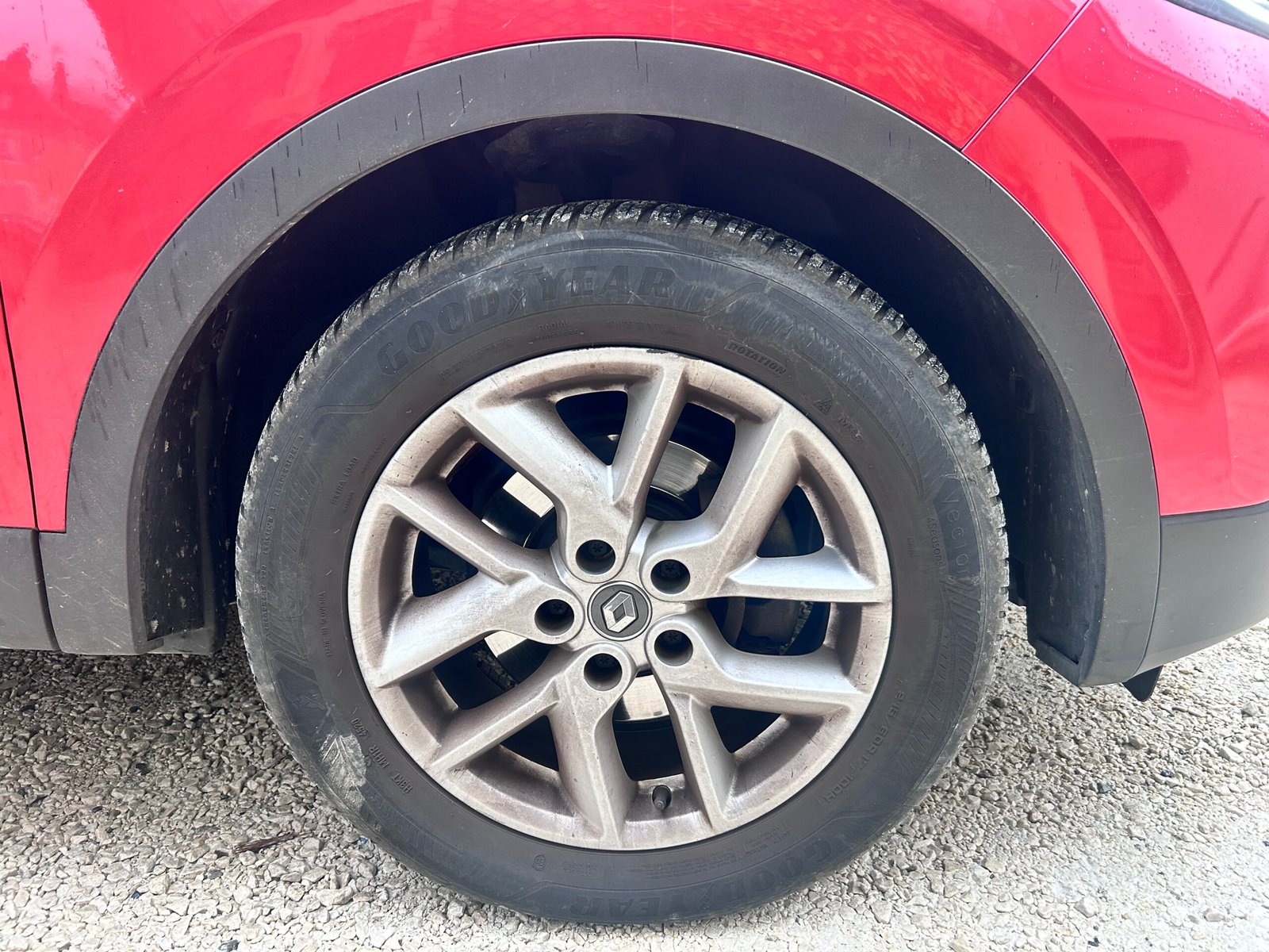 RENAULT Kadjar 1.2 i  S&S 130Ch