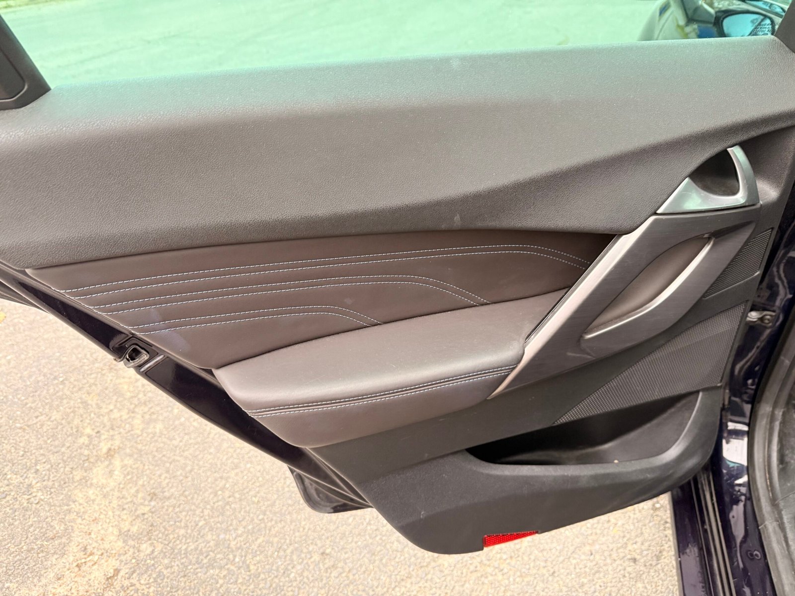 DS DS5 2.0 Blue HDi EAT6 181 cv Boîte auto