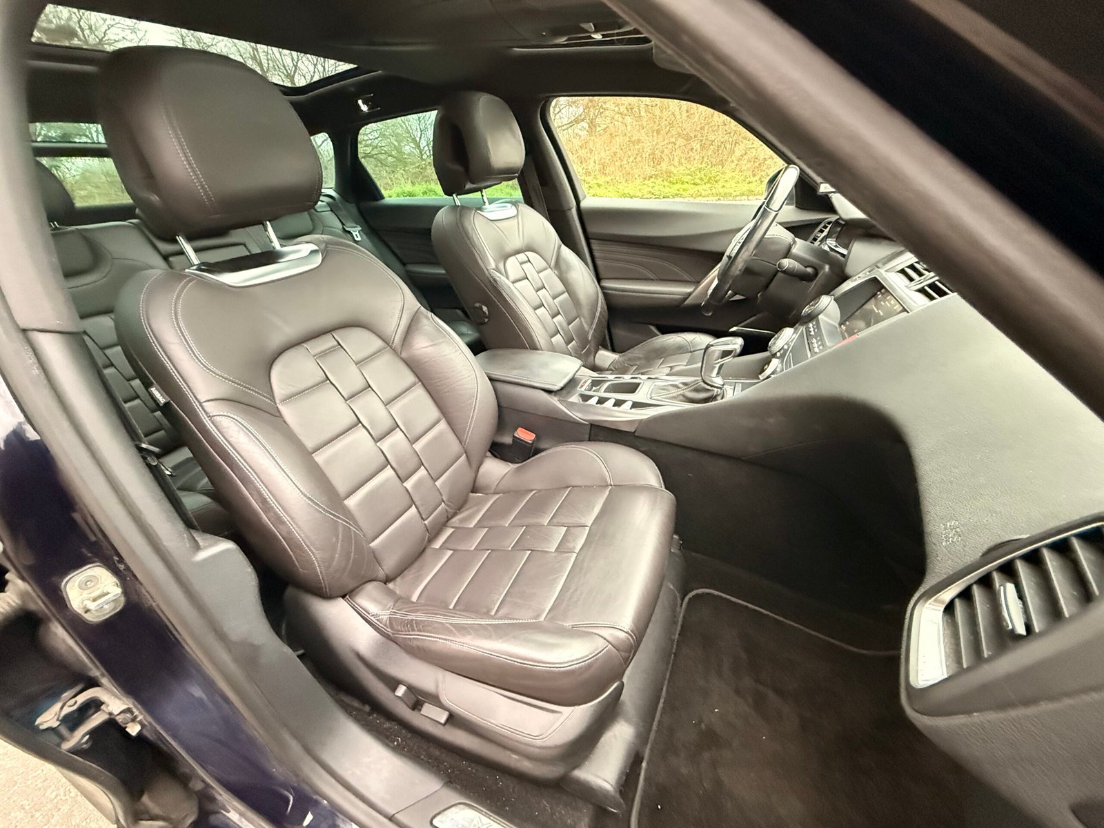 DS DS5 2.0 Blue HDi EAT6 181 cv Boîte auto