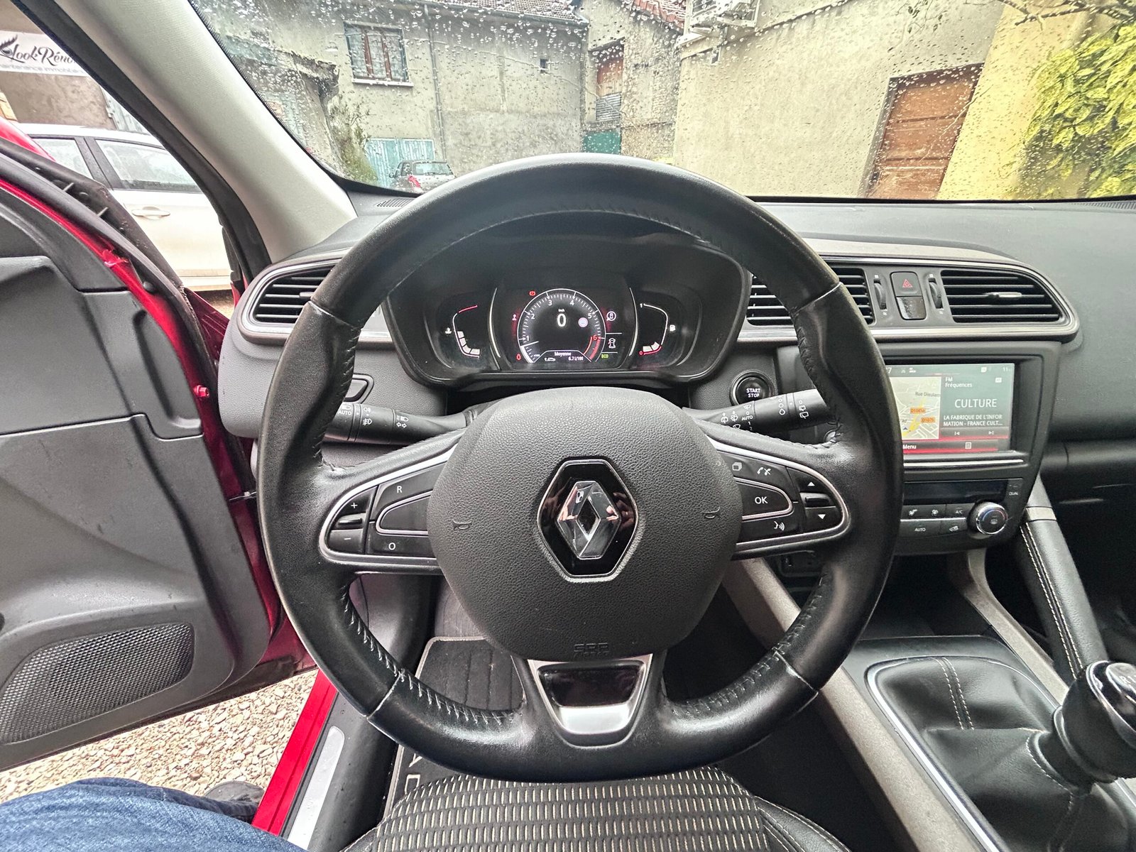 RENAULT Kadjar 1.2 i  S&S 130Ch