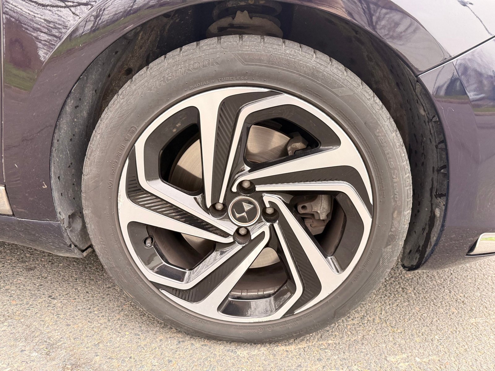 DS DS5 2.0 Blue HDi EAT6 181 cv Boîte auto