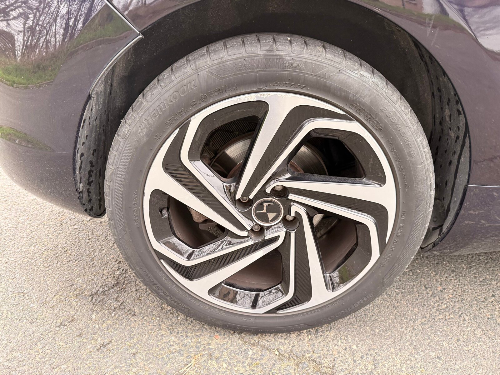 DS DS5 2.0 Blue HDi EAT6 181 cv Boîte auto