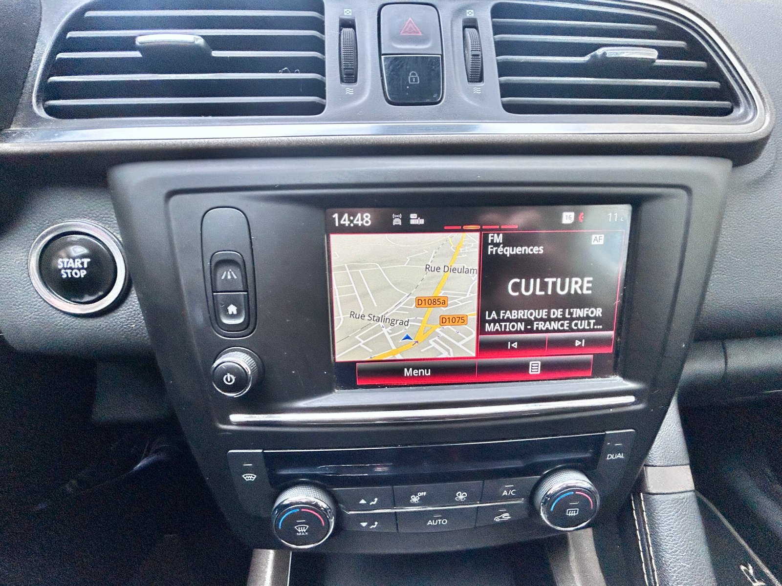 RENAULT Kadjar 1.2 i  S&S 130Ch