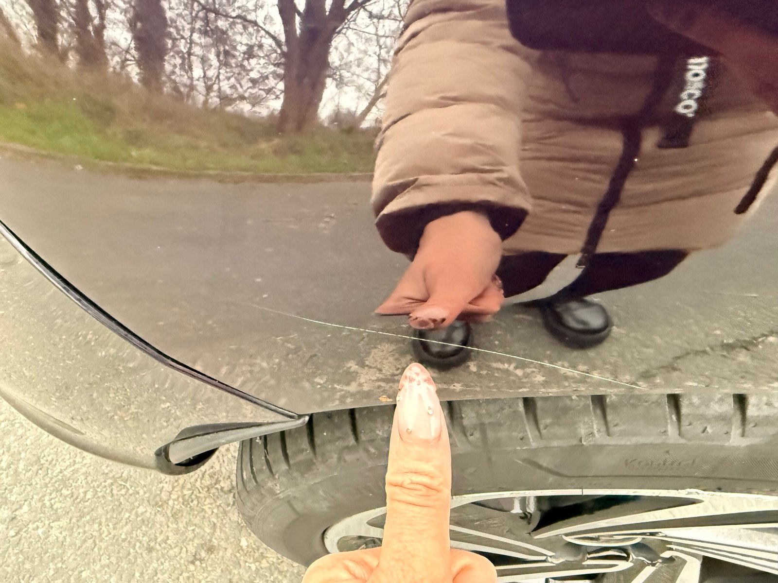 DS DS5 2.0 Blue HDi EAT6 181 cv Boîte auto