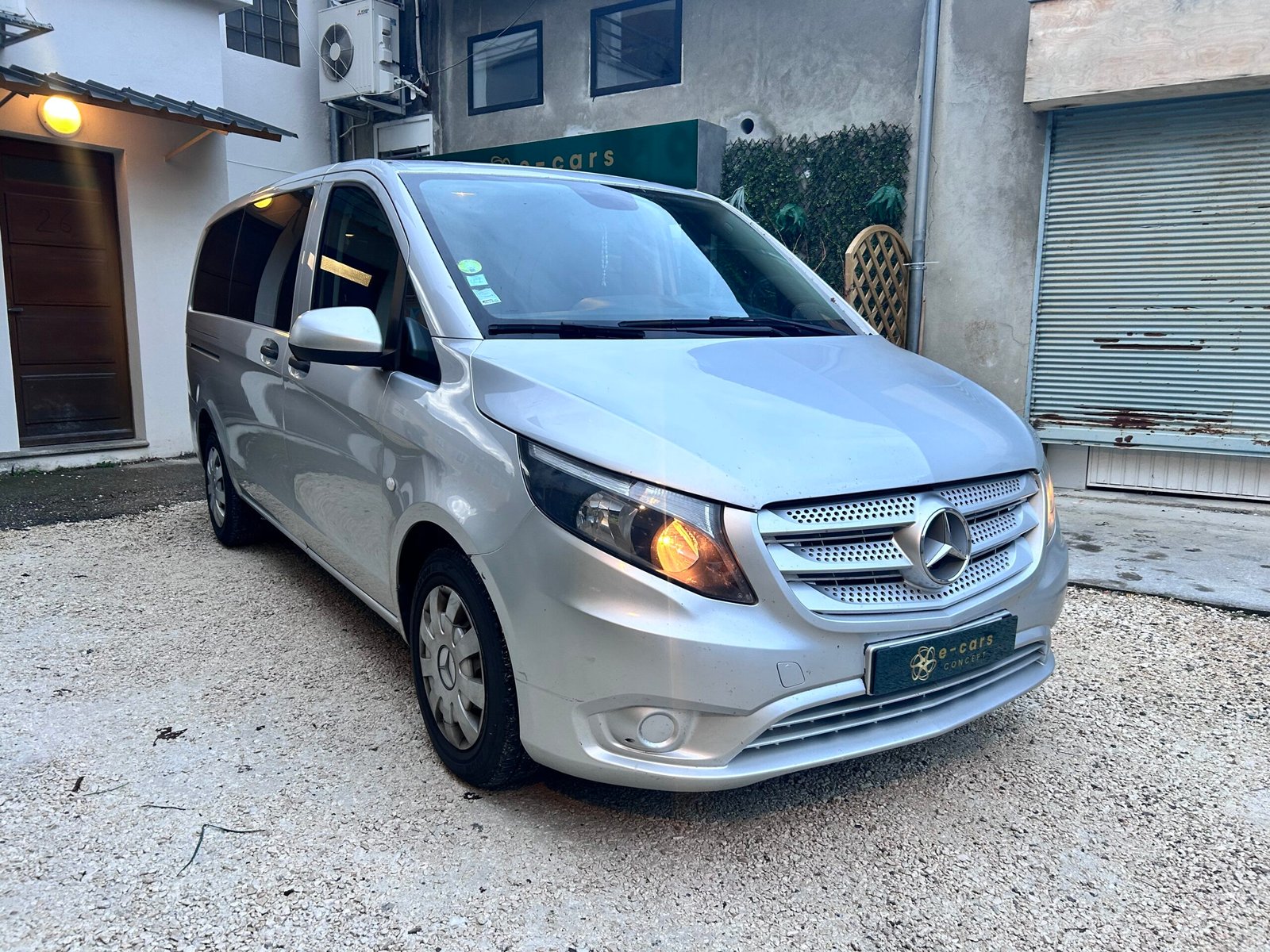 Mercedes Vito 2.2 116 CDI 163 ch TOURER extra long