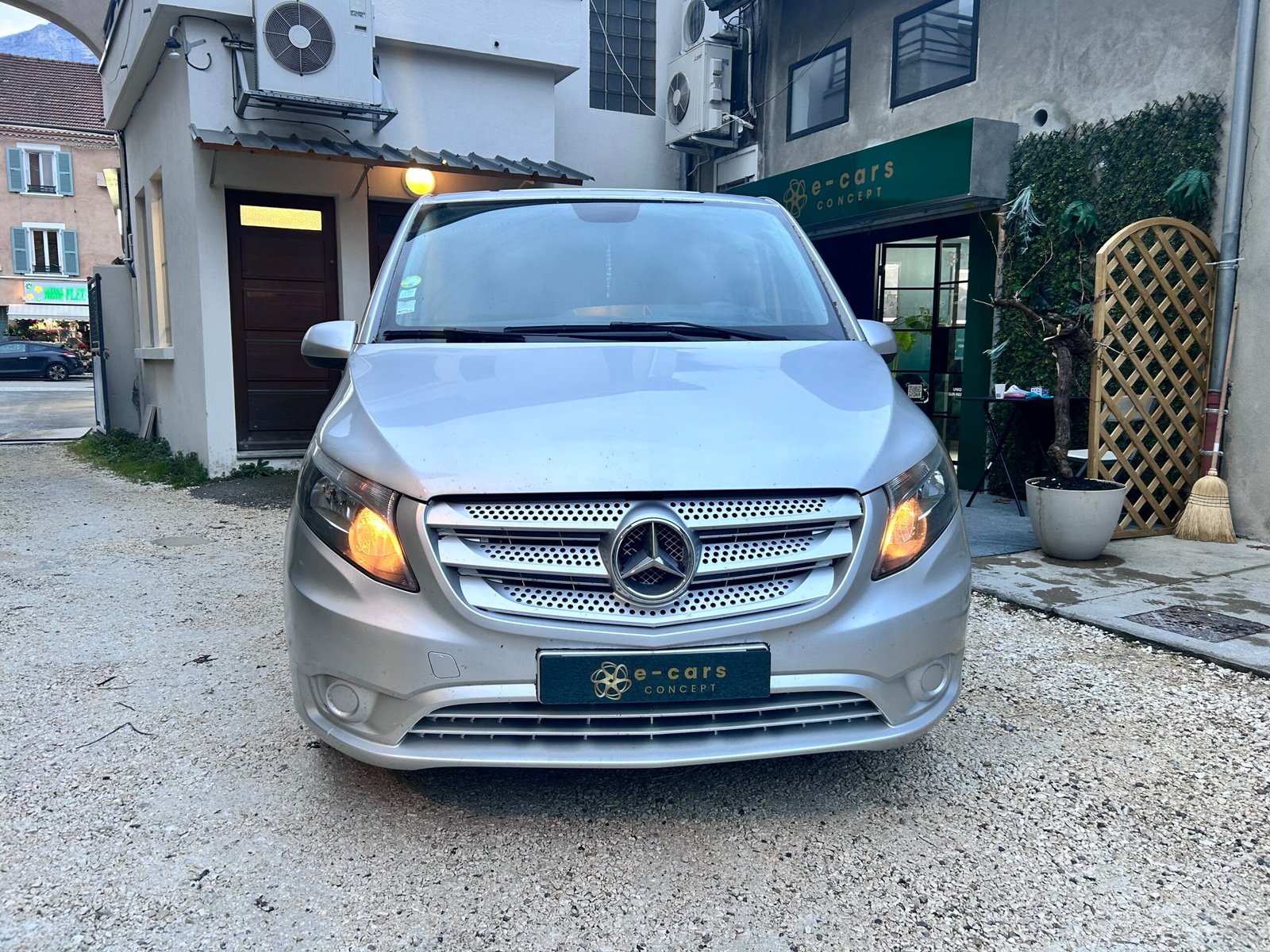 Mercedes Vito 2.2 116 CDI 163 ch TOURER extra long