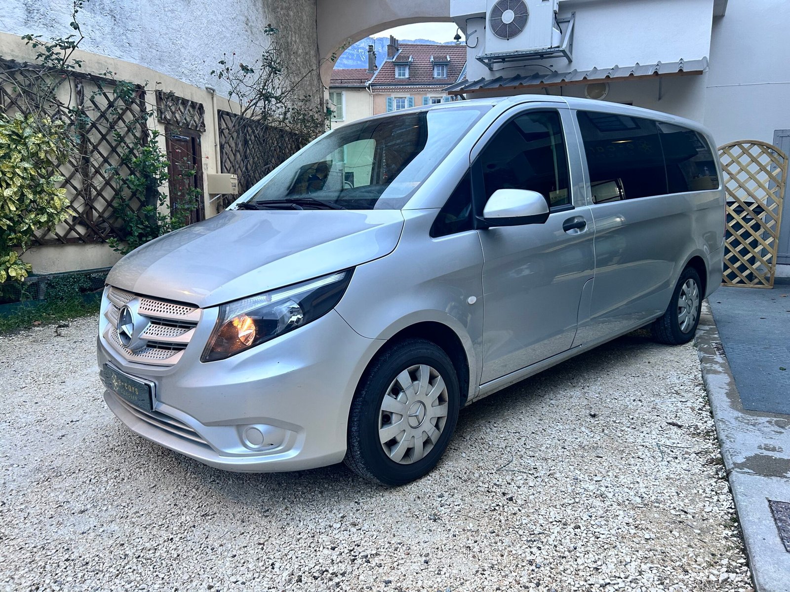 Mercedes Vito 2.2 116 CDI 163 ch TOURER extra long