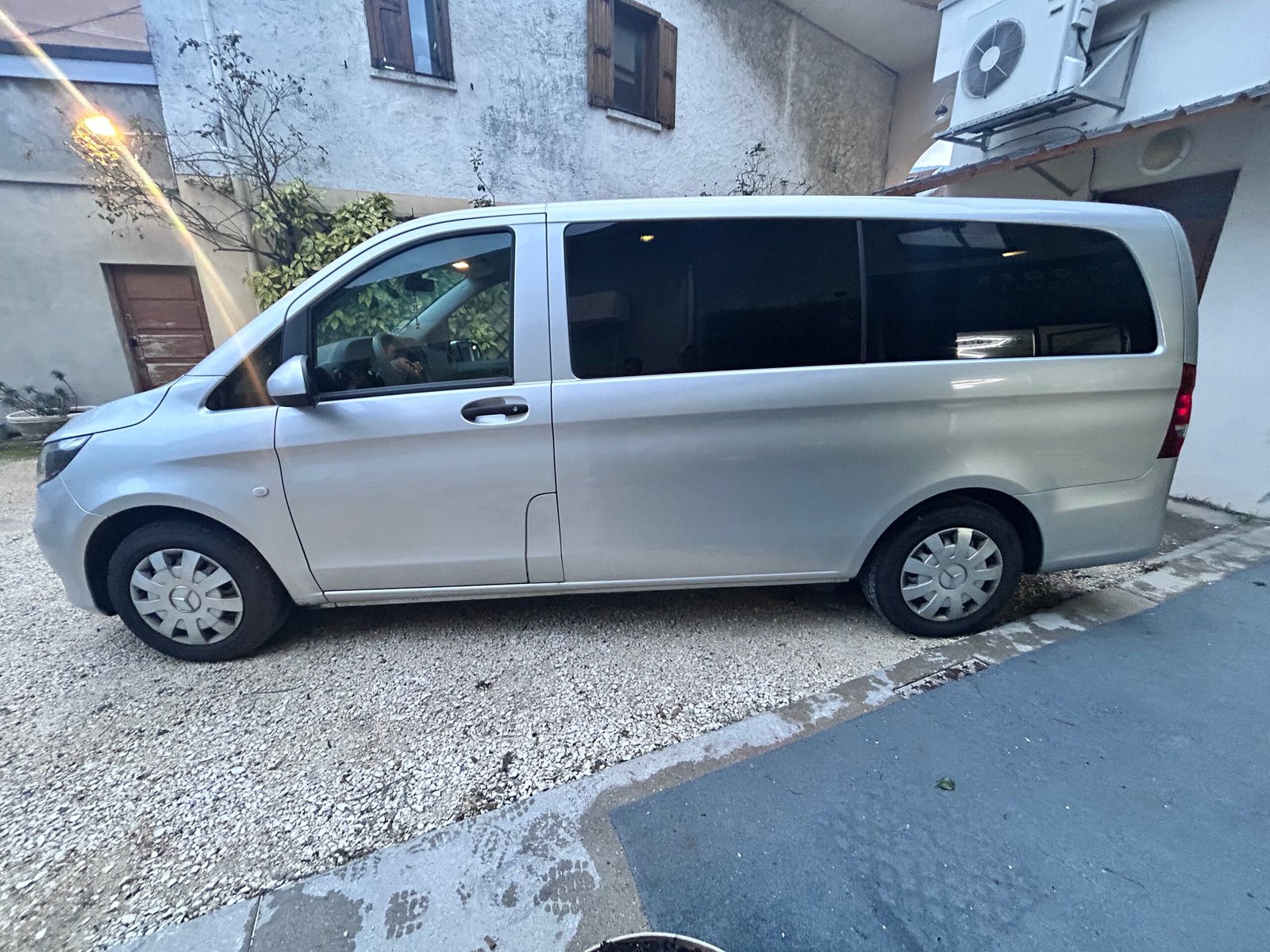 Mercedes Vito 2.2 116 CDI 163 ch TOURER extra long