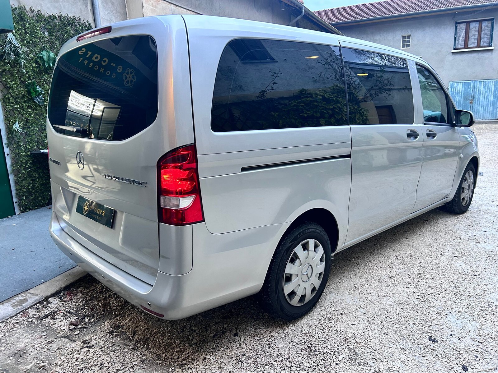 Mercedes Vito 2.2 116 CDI 163 ch TOURER extra long