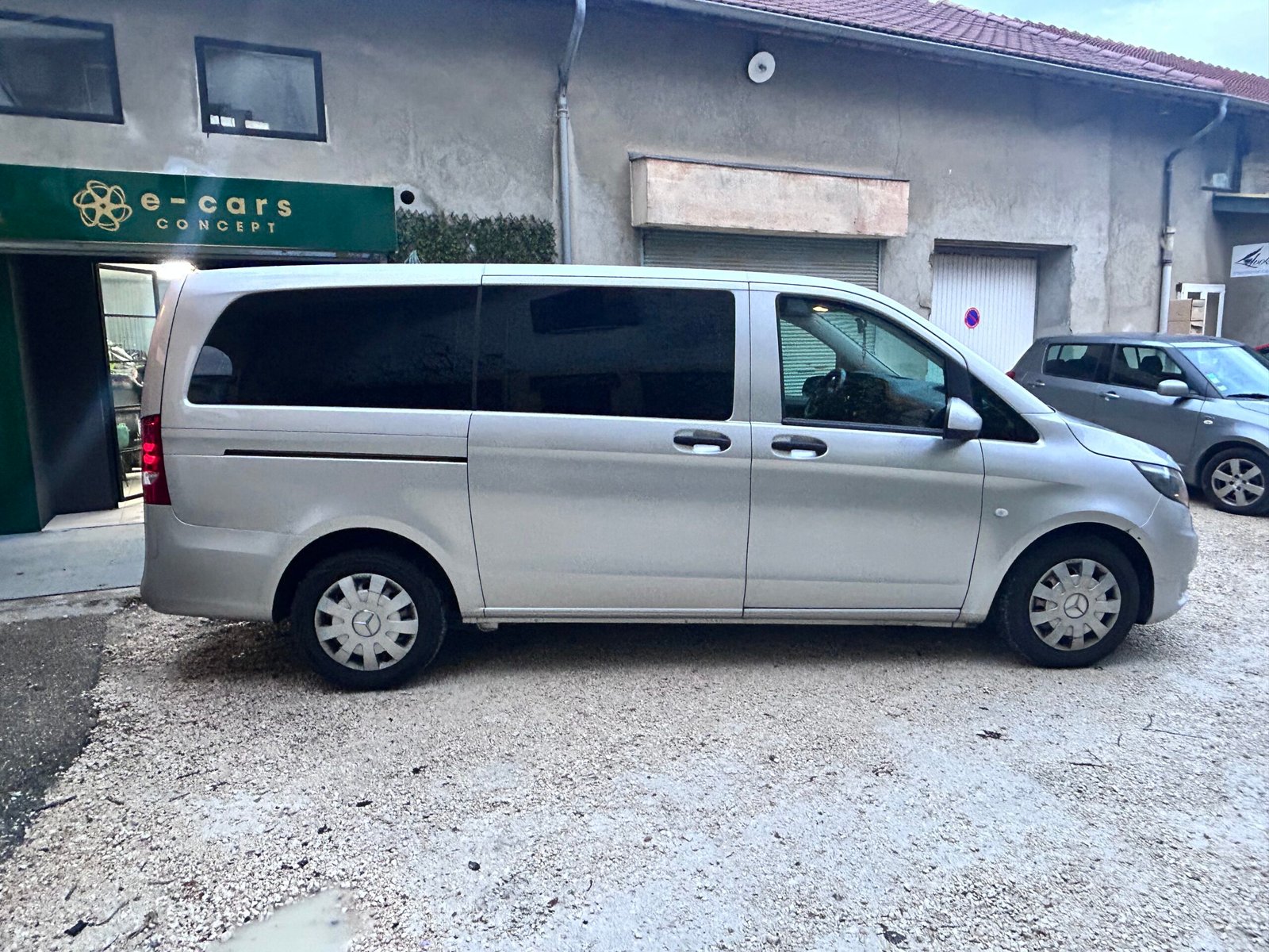 Mercedes Vito 2.2 116 CDI 163 ch TOURER extra long