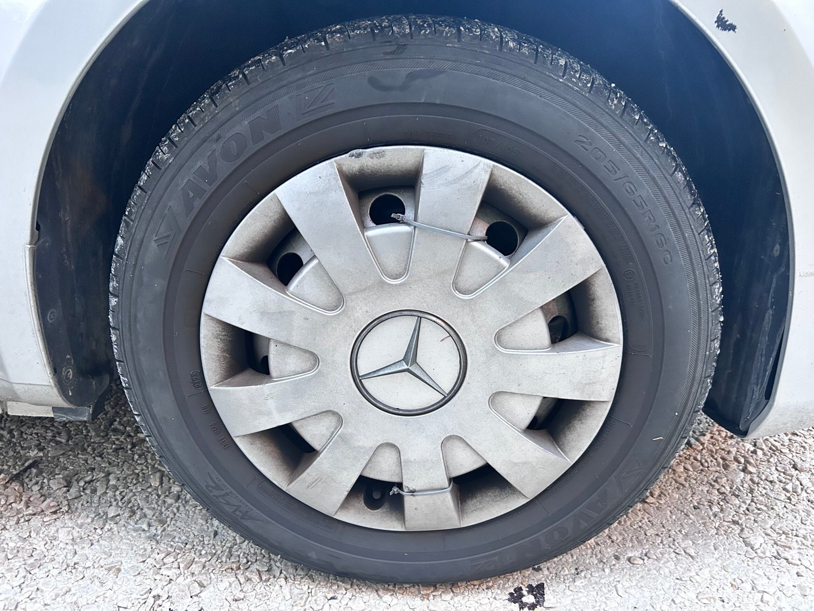 Mercedes Vito 2.2 116 CDI 163 ch TOURER extra long