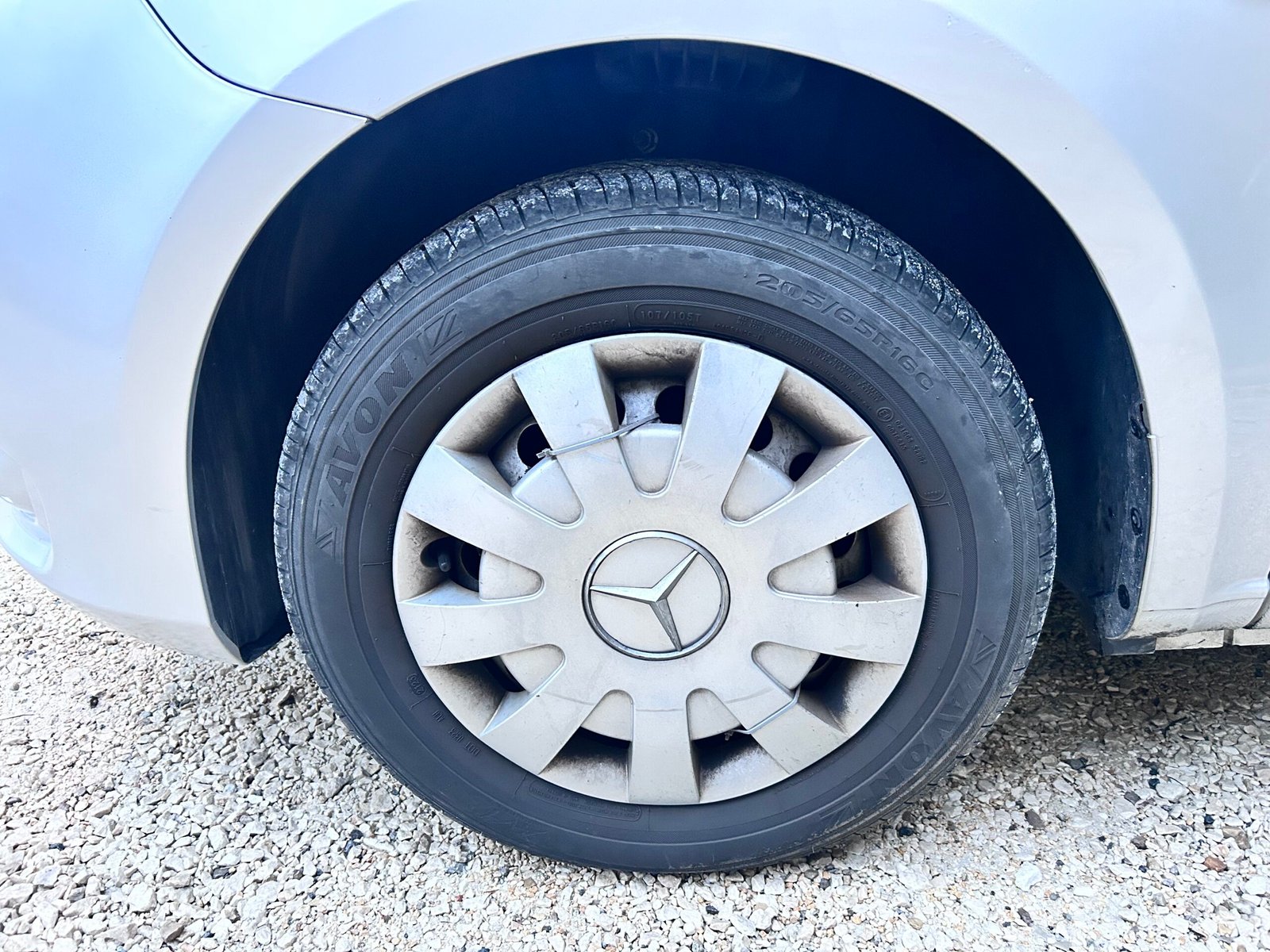 Mercedes Vito 2.2 116 CDI 163 ch TOURER extra long