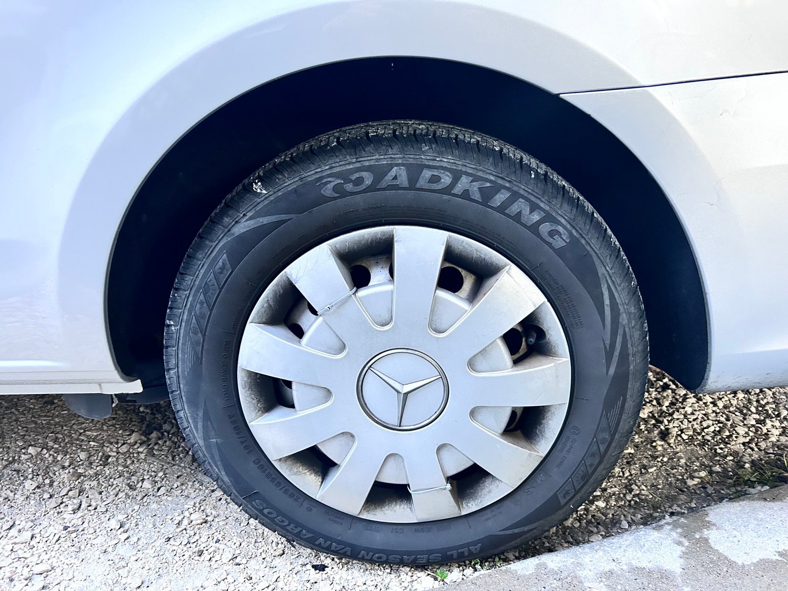 Mercedes Vito 2.2 116 CDI 163 ch TOURER extra long