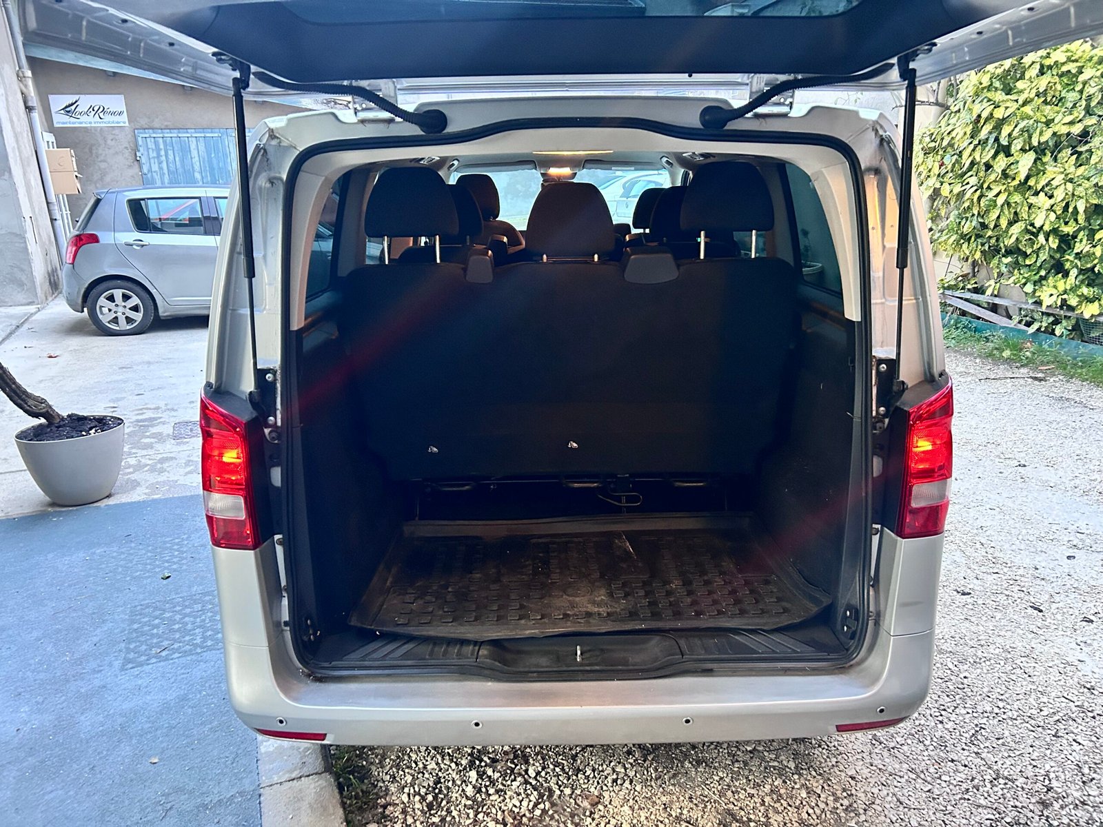 Mercedes Vito 2.2 116 CDI 163 ch TOURER extra long