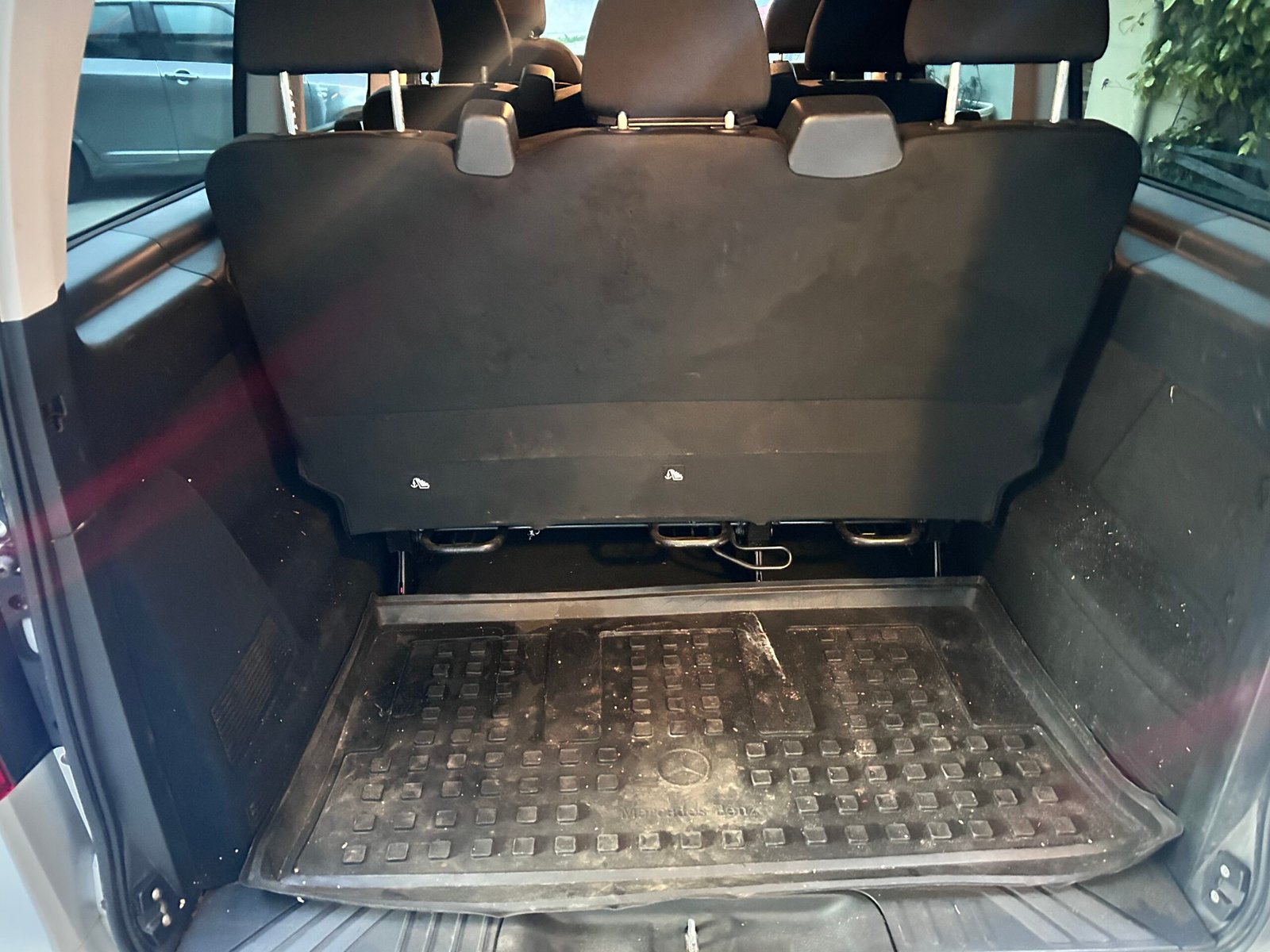 Mercedes Vito 2.2 116 CDI 163 ch TOURER extra long