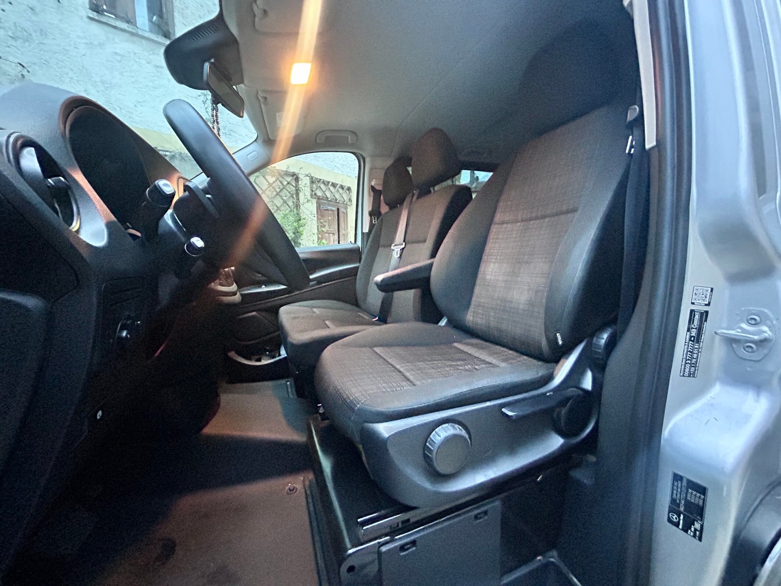 Mercedes Vito 2.2 116 CDI 163 ch TOURER extra long