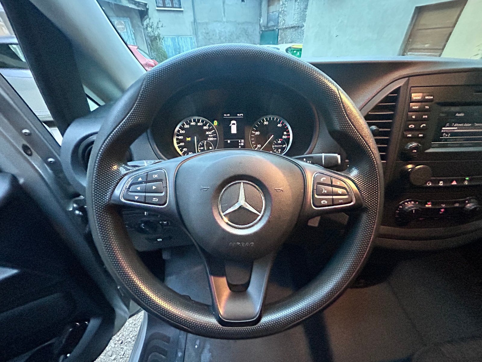 Mercedes Vito 2.2 116 CDI 163 ch TOURER extra long