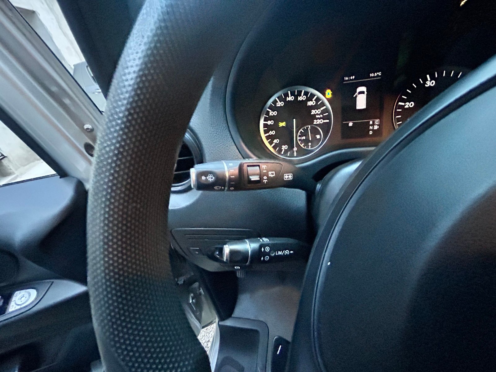 Mercedes Vito 2.2 116 CDI 163 ch TOURER extra long