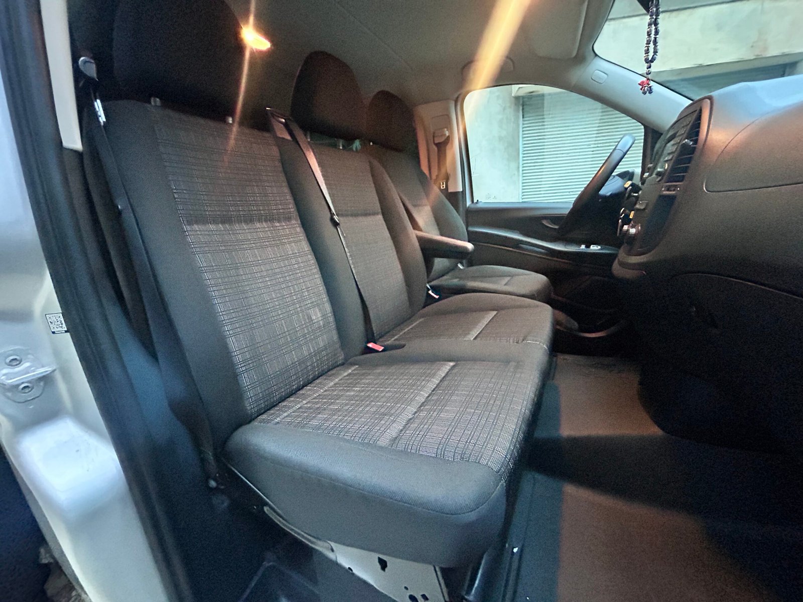 Mercedes Vito 2.2 116 CDI 163 ch TOURER extra long