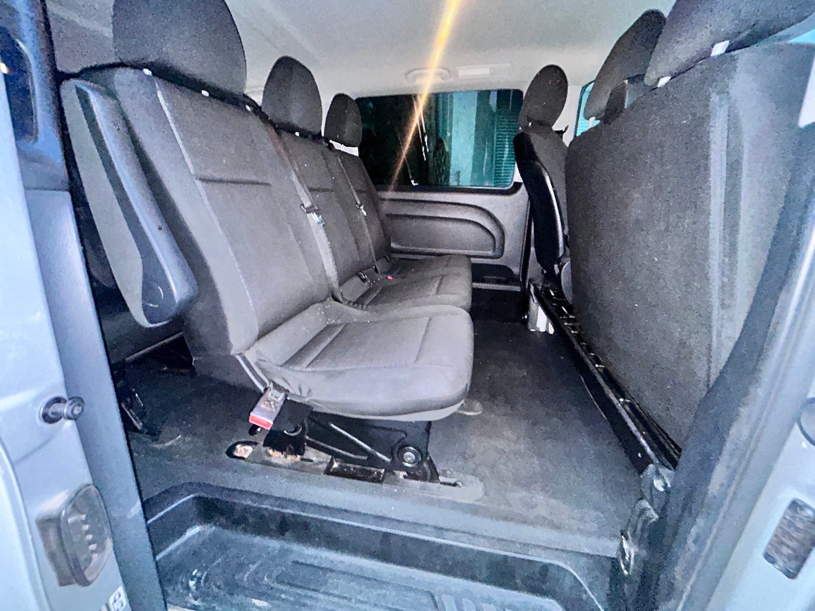 Mercedes Vito 2.2 116 CDI 163 ch TOURER extra long