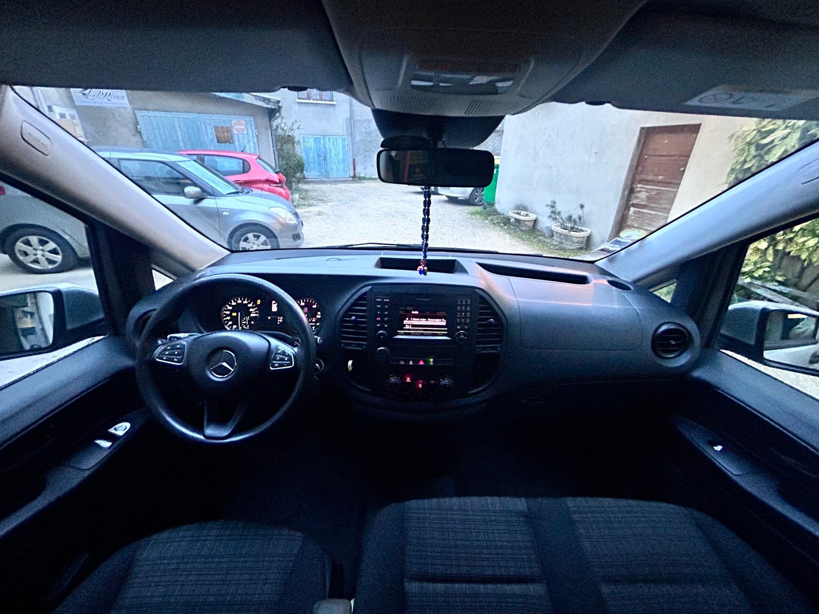 Mercedes Vito 2.2 116 CDI 163 ch TOURER extra long