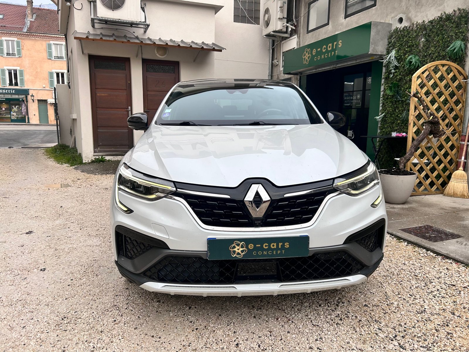 RENAULT ARKANA HYBRIDE S&S 145Ch “RS LINE”