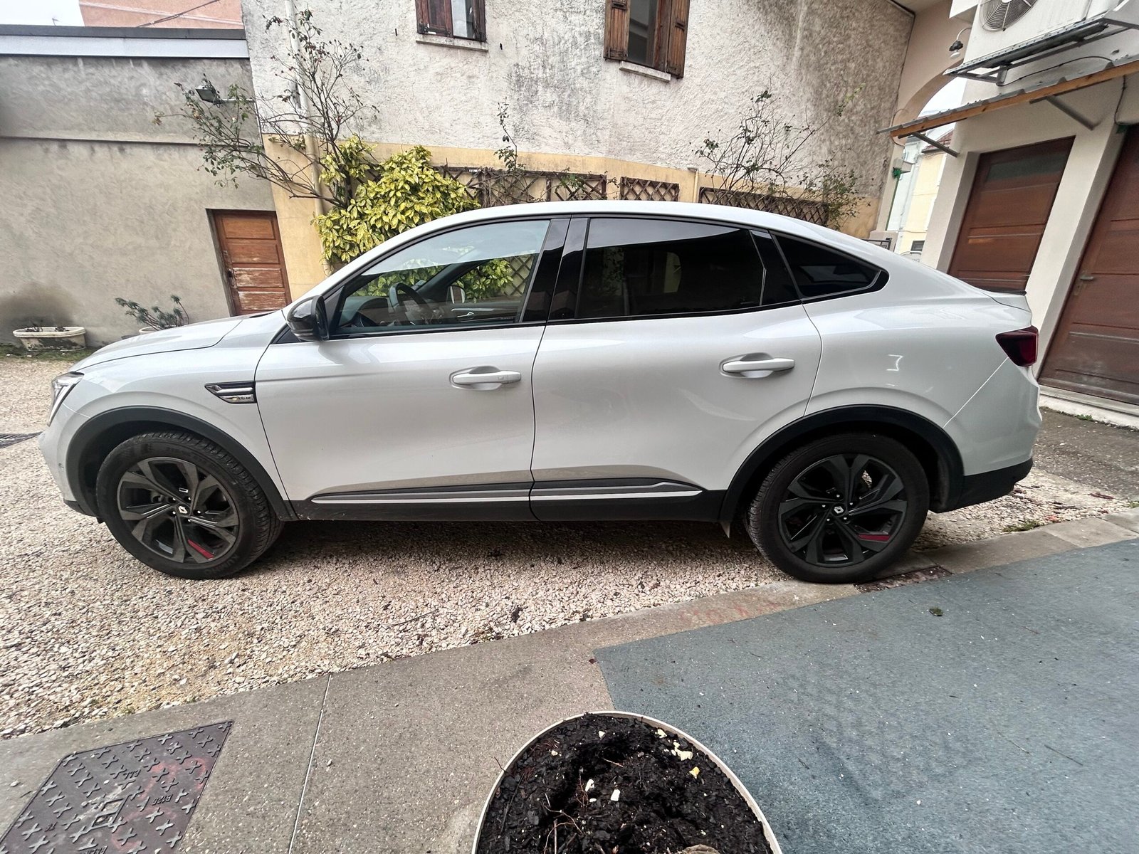 RENAULT ARKANA HYBRIDE S&S 145Ch “RS LINE”