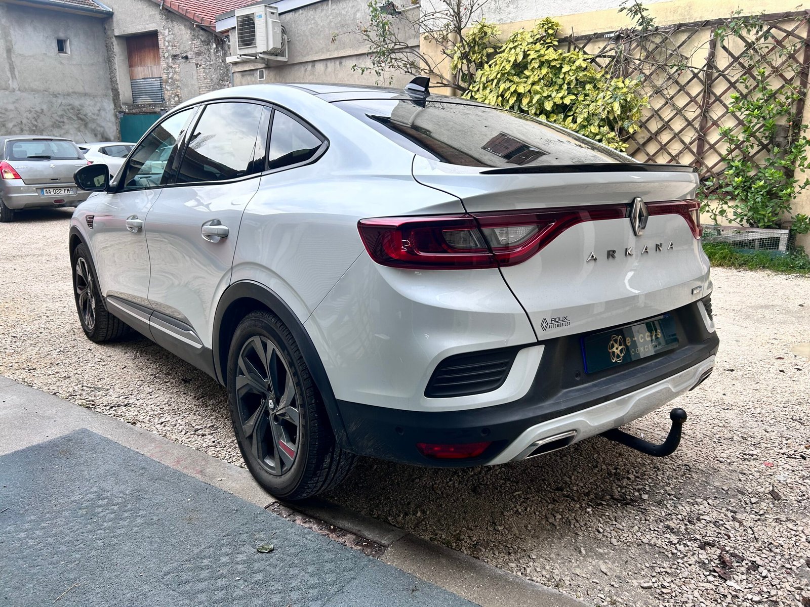 RENAULT ARKANA HYBRIDE S&S 145Ch “RS LINE”