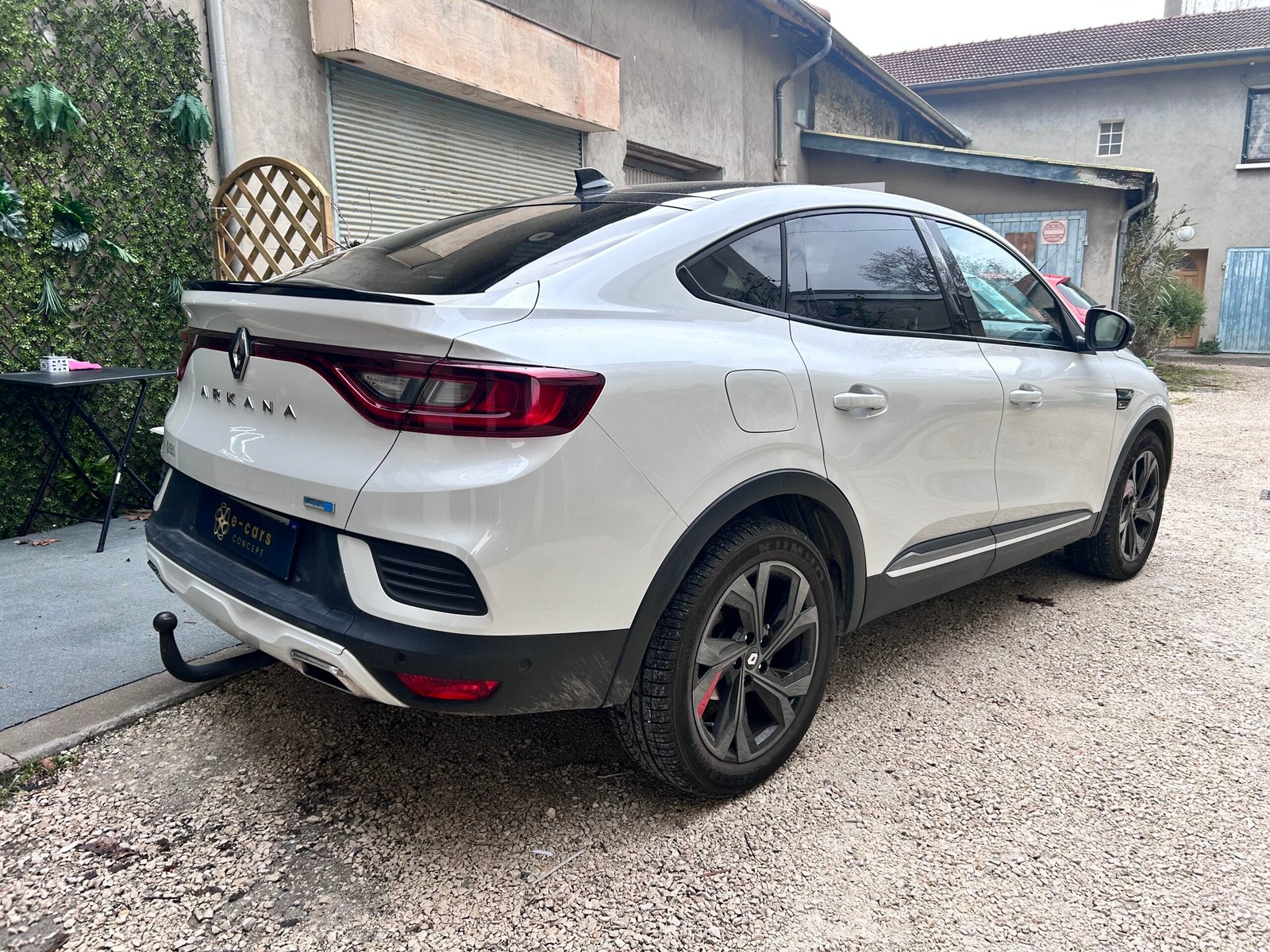 RENAULT ARKANA HYBRIDE S&S 145Ch “RS LINE”