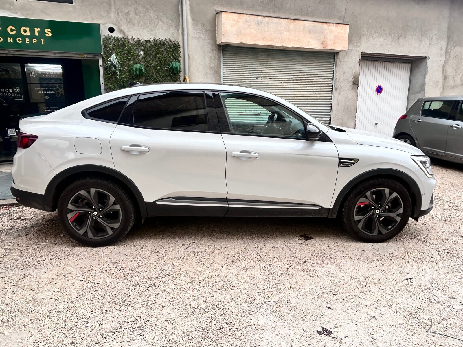 RENAULT ARKANA HYBRIDE S&S 145Ch “RS LINE”