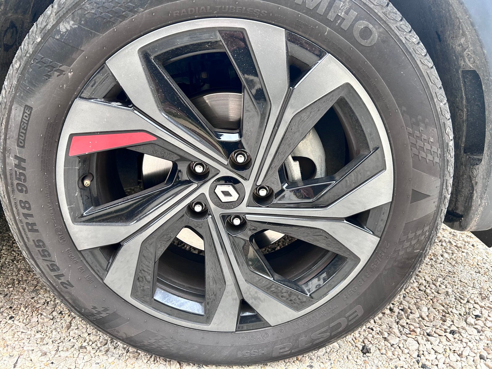 RENAULT ARKANA HYBRIDE S&S 145Ch “RS LINE”