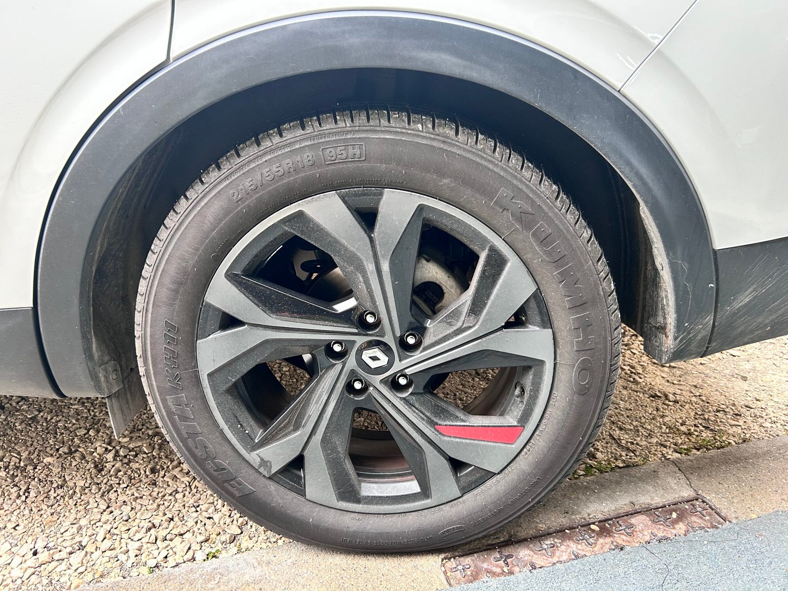 RENAULT ARKANA HYBRIDE S&S 145Ch “RS LINE”