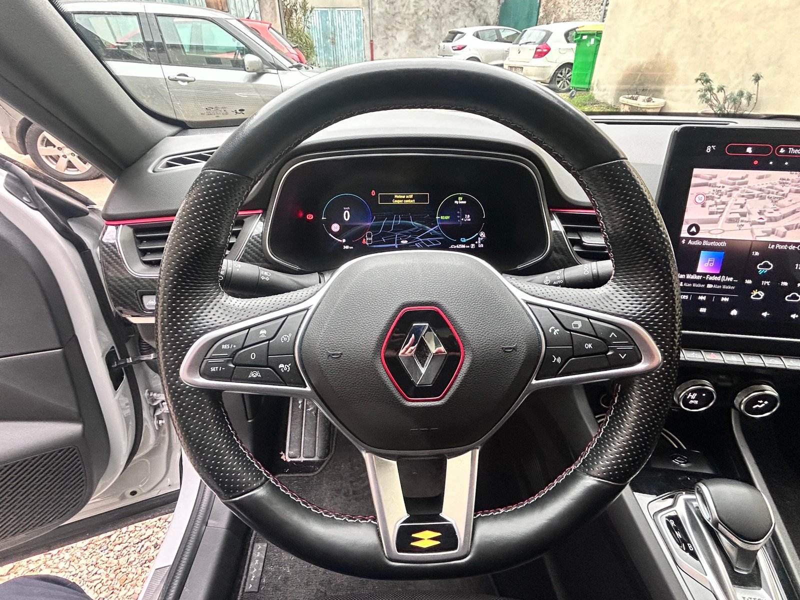 RENAULT ARKANA HYBRIDE S&S 145Ch “RS LINE”