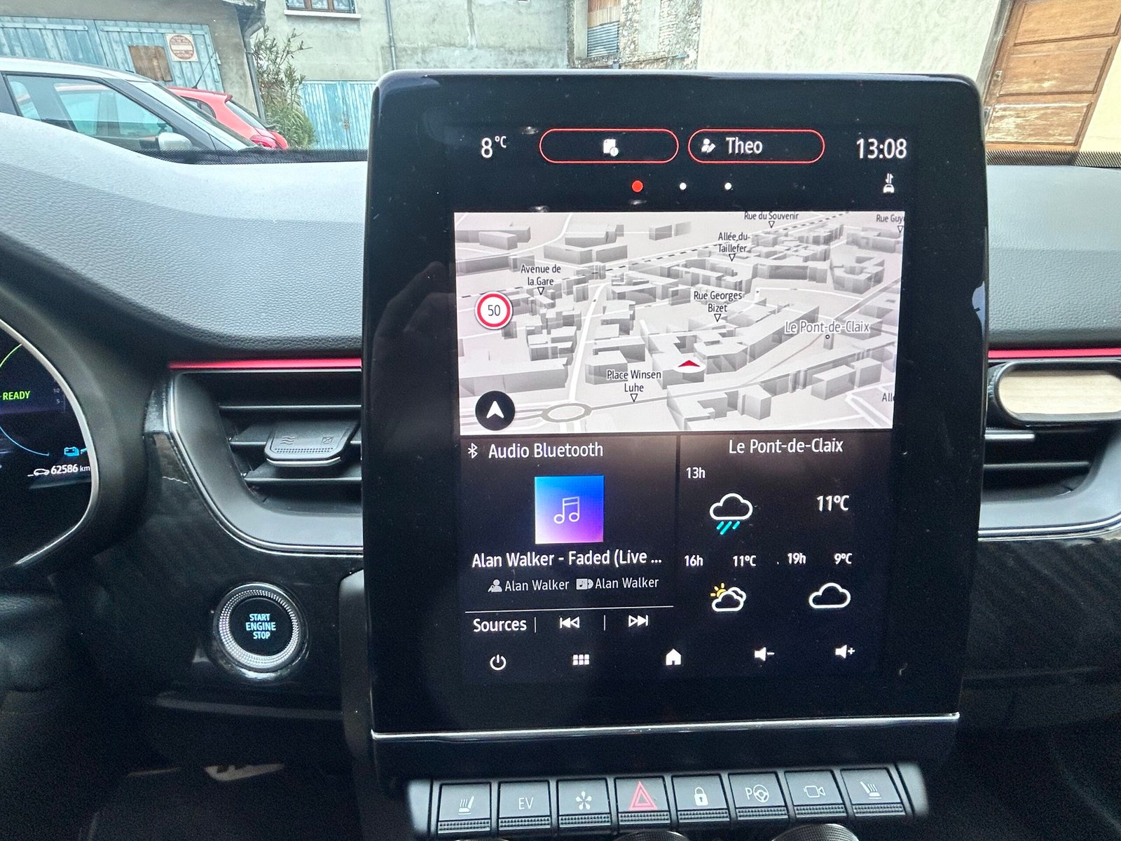 RENAULT ARKANA HYBRIDE S&S 145Ch “RS LINE”