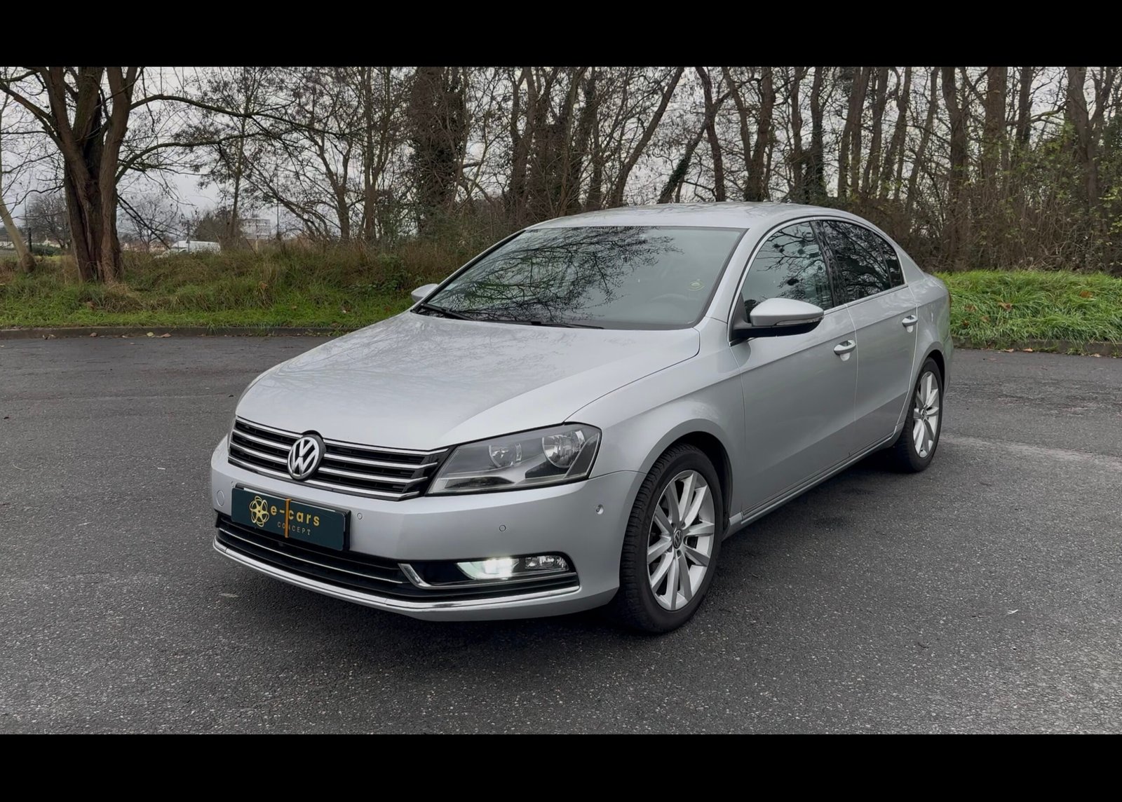 VOLKSWAGEN Passat (B7) « Carat » 2.0 TDI Bluemotion DSG6 140ch
