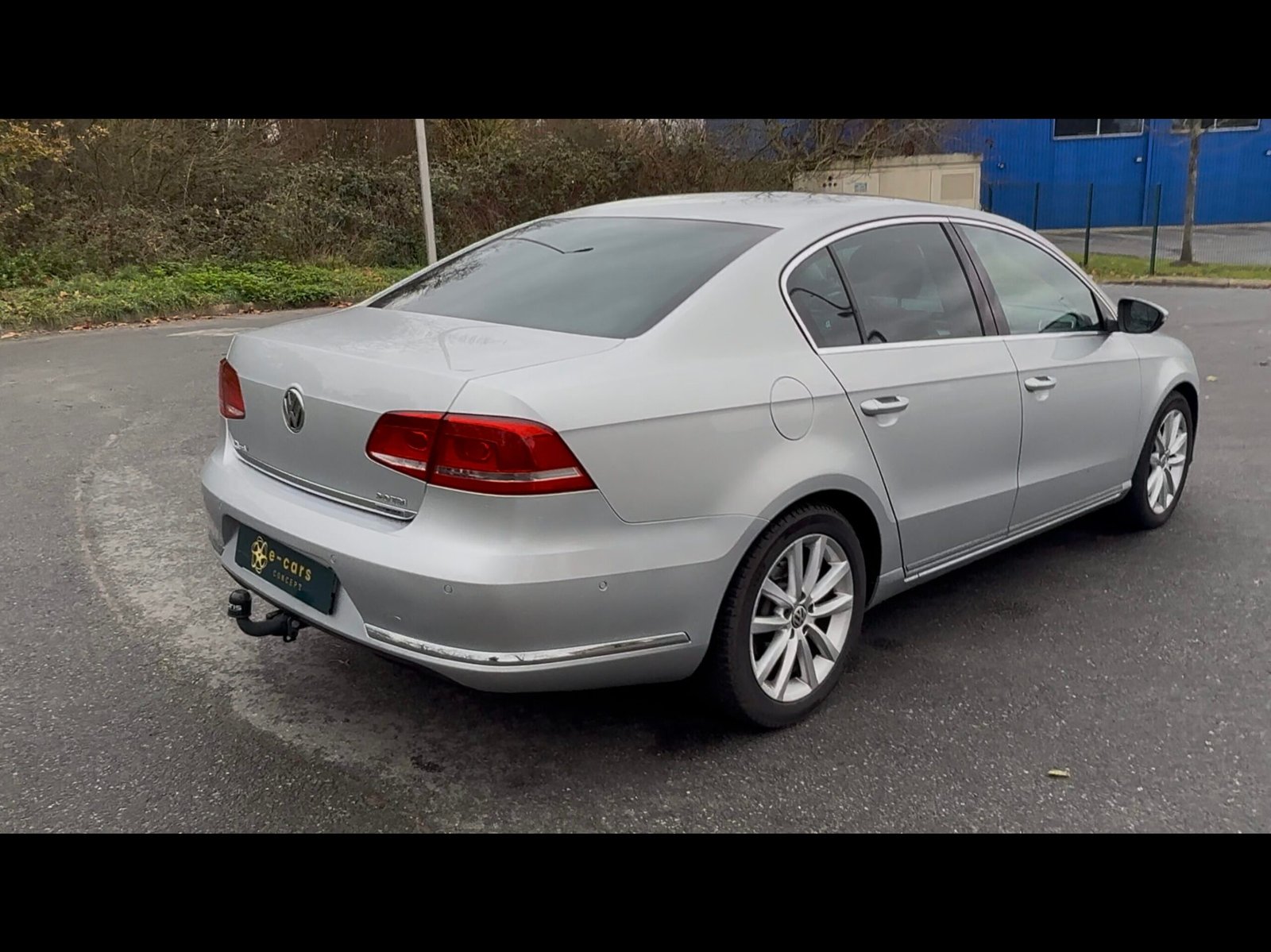 VOLKSWAGEN Passat (B7) « Carat » 2.0 TDI Bluemotion DSG6 140ch