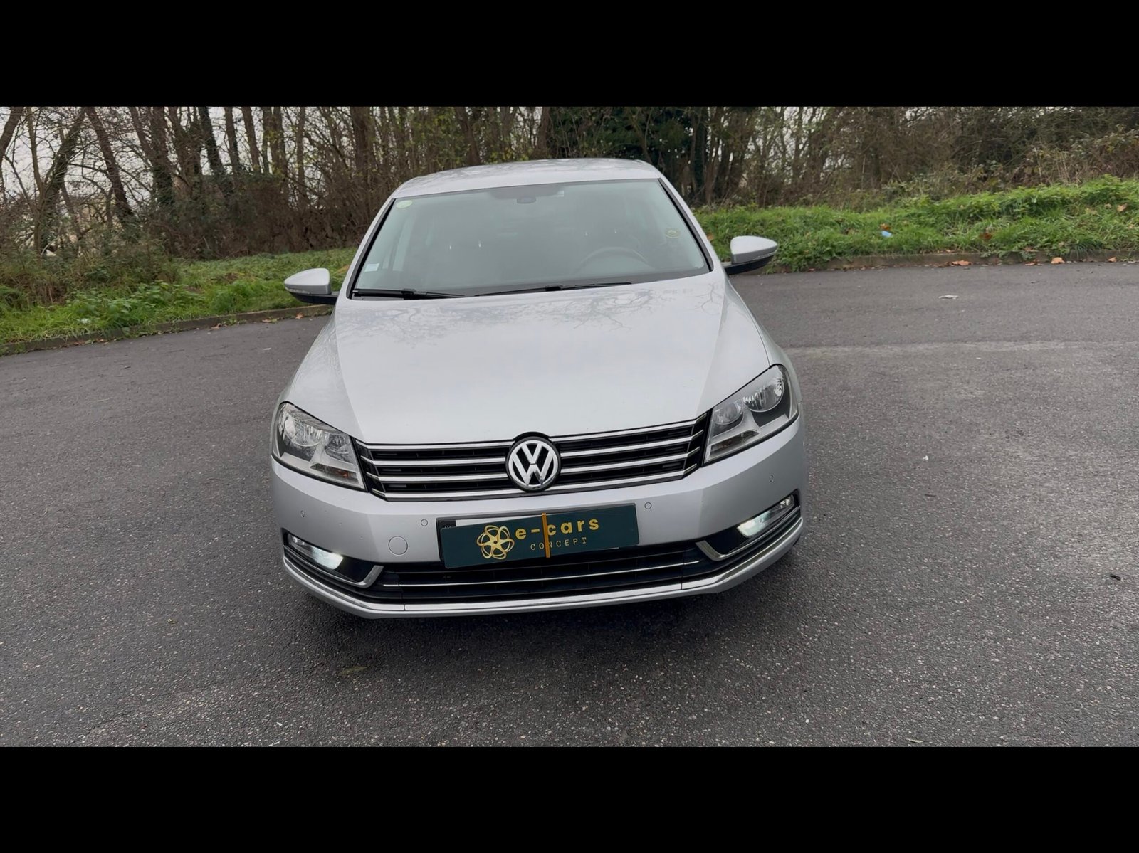 VOLKSWAGEN Passat (B7) « Carat » 2.0 TDI Bluemotion DSG6 140ch