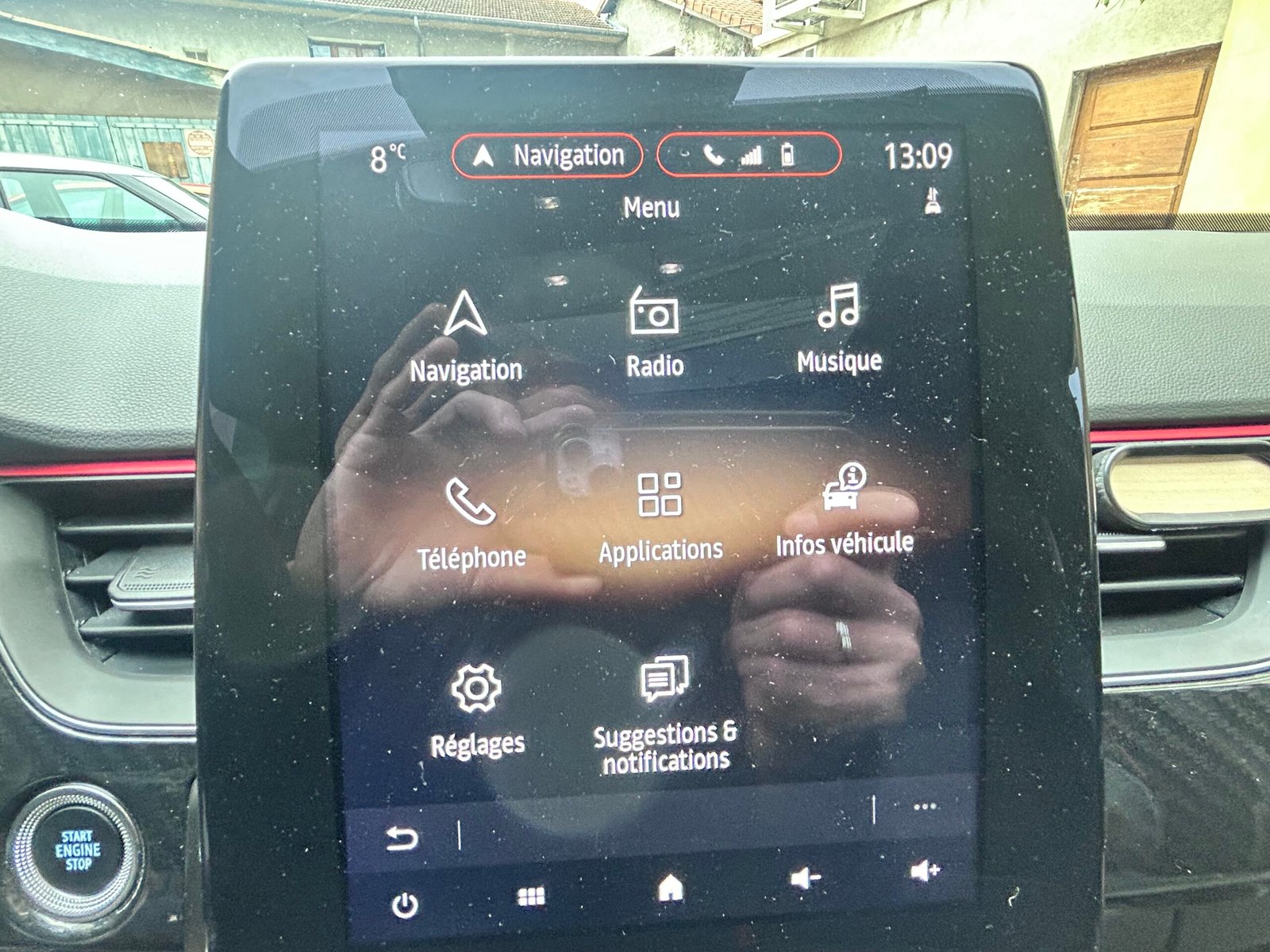 RENAULT ARKANA HYBRIDE S&S 145Ch “RS LINE”