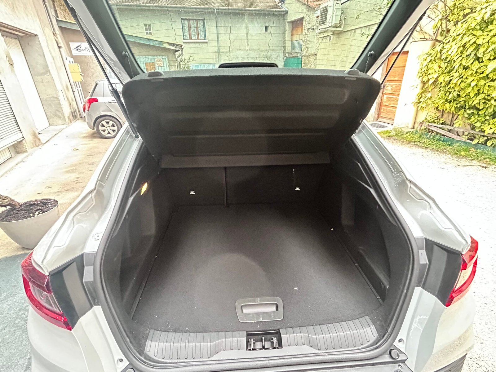 RENAULT ARKANA HYBRIDE S&S 145Ch “RS LINE”