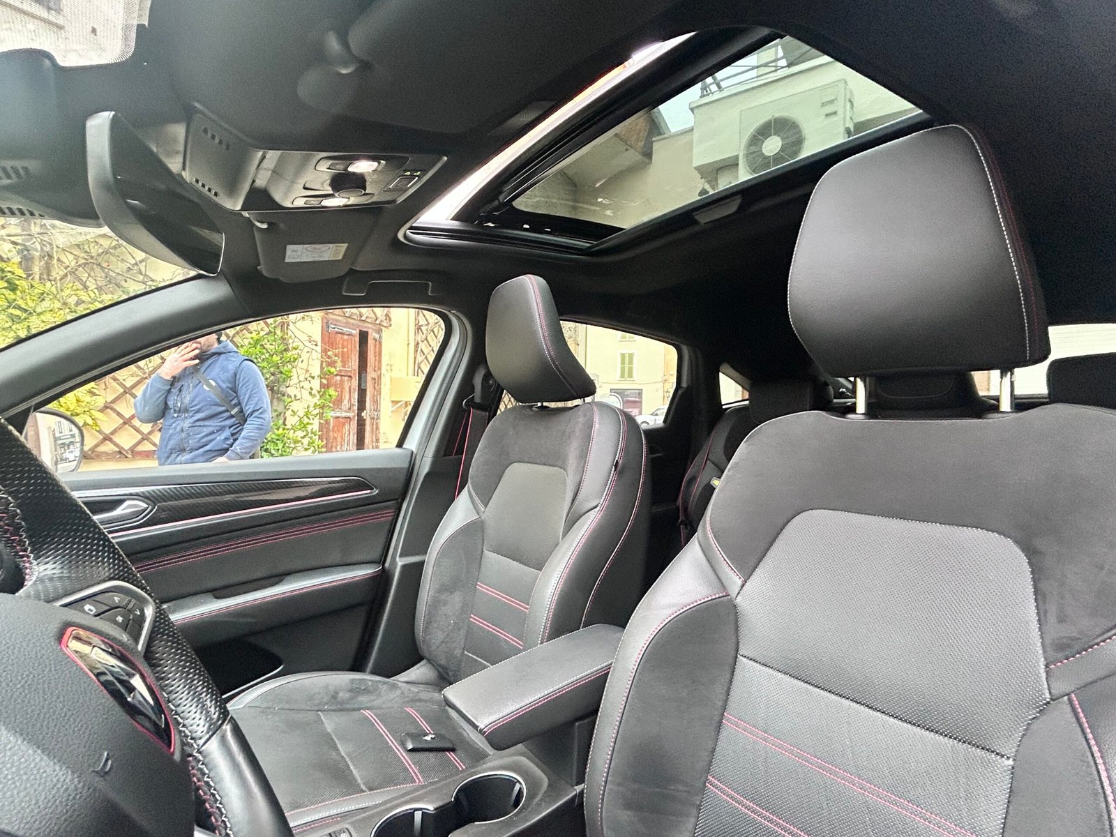 RENAULT ARKANA HYBRIDE S&S 145Ch “RS LINE”