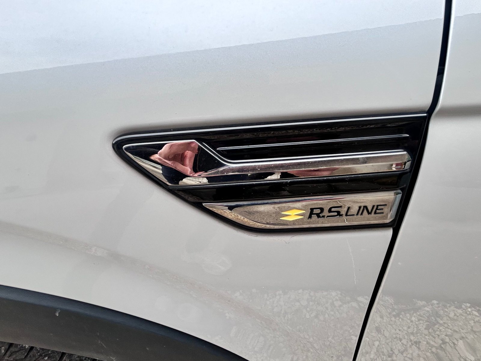 RENAULT ARKANA HYBRIDE S&S 145Ch “RS LINE”