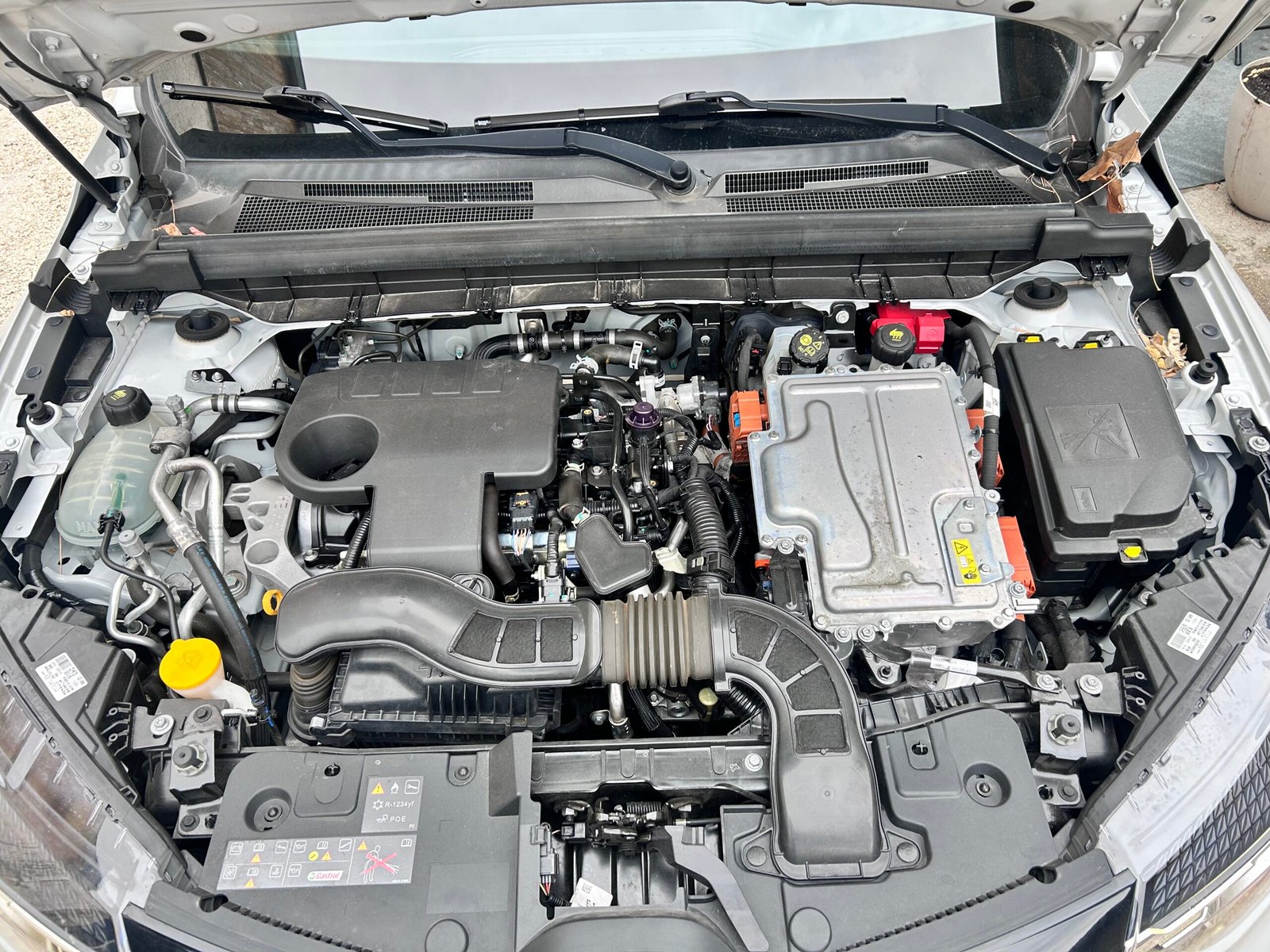 RENAULT ARKANA HYBRIDE S&S 145Ch “RS LINE”