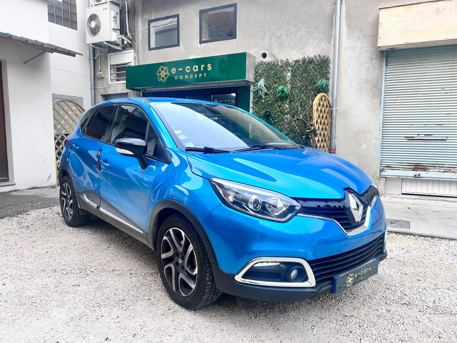 RENAULT CAPTURE 1.2 i 120 Ch “INTENS