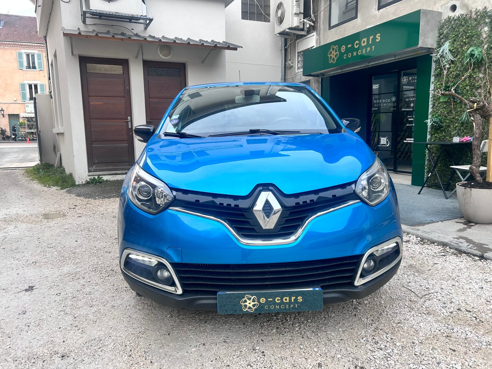 RENAULT CAPTURE 1.2 i 120 Ch “INTENS