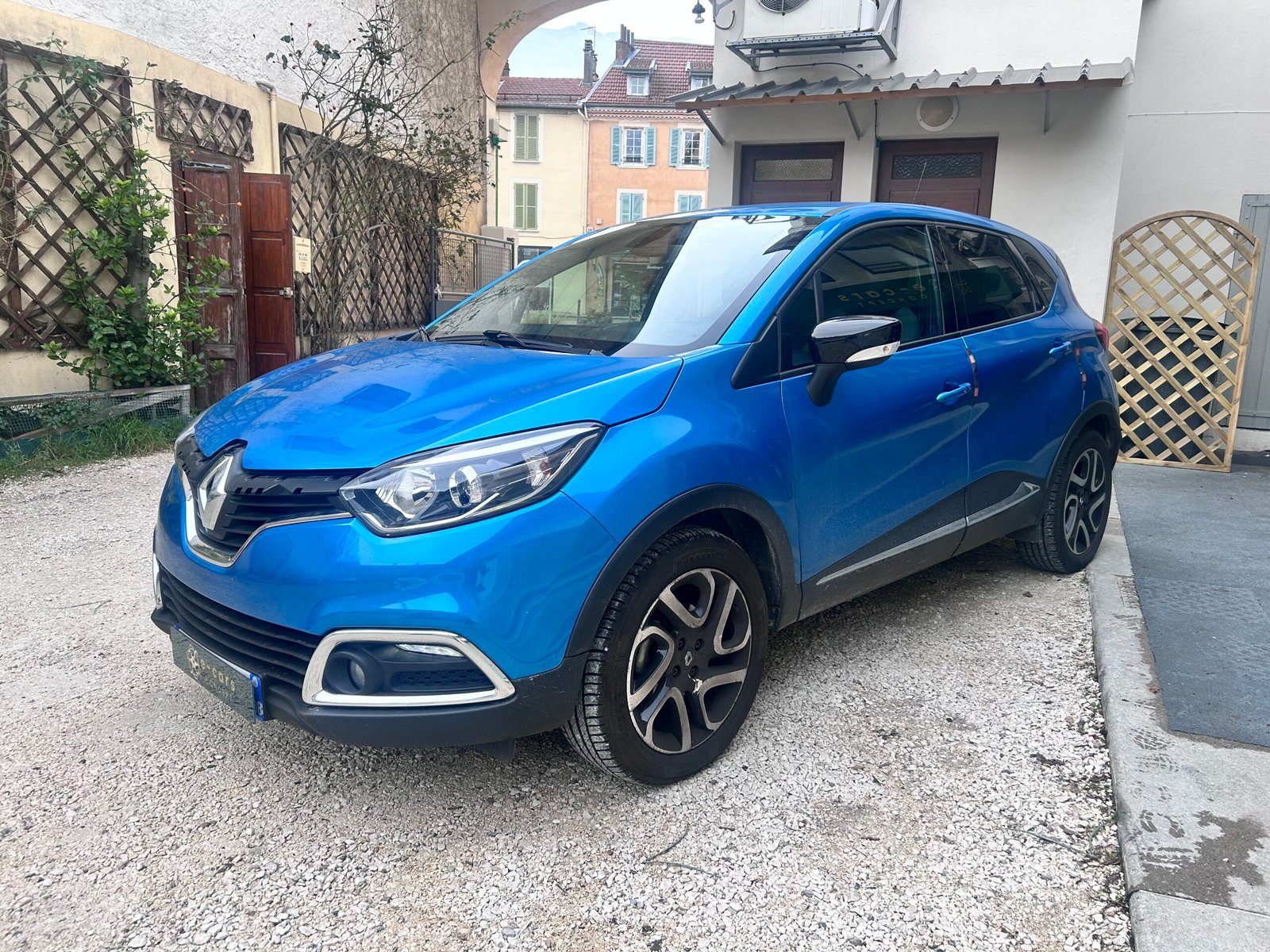 RENAULT CAPTURE 1.2 i 120 Ch “INTENS