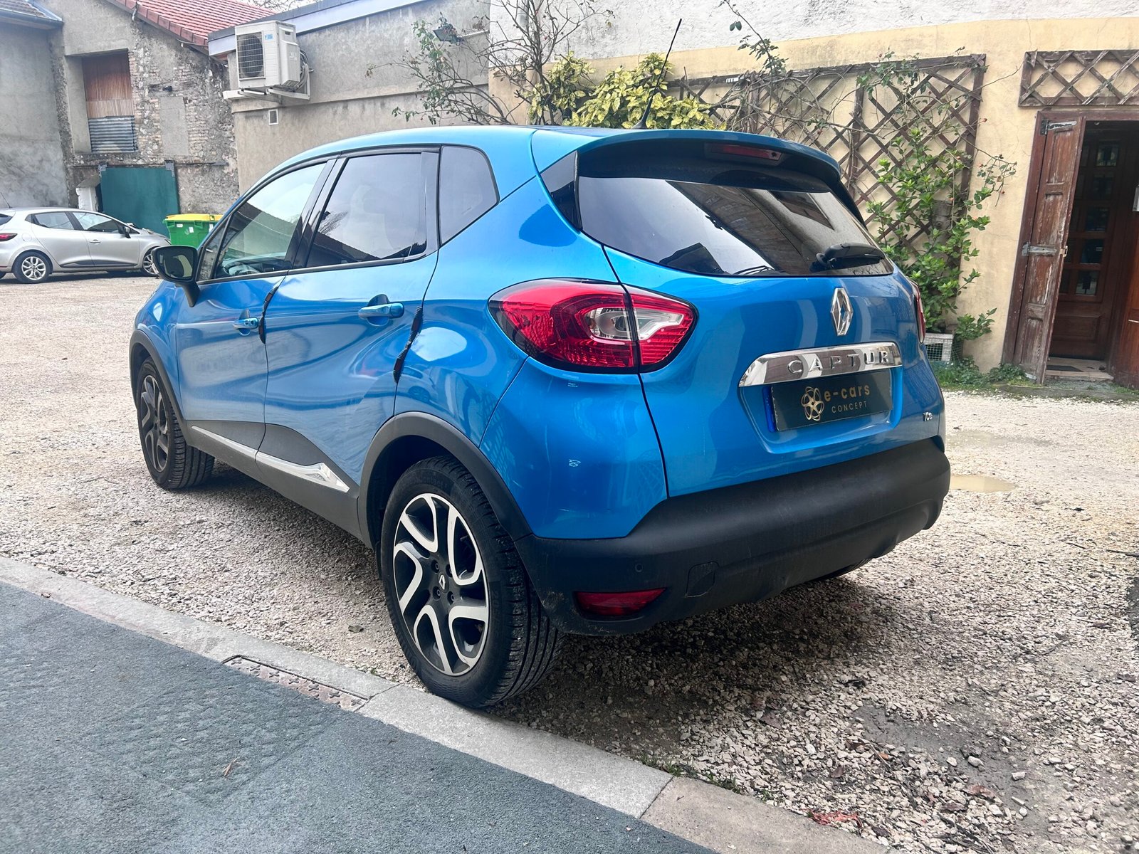 RENAULT CAPTURE 1.2 i 120 Ch “INTENS