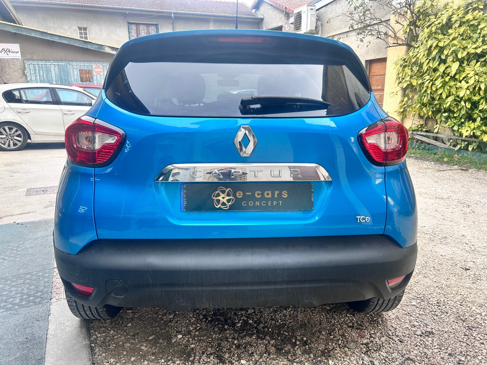 RENAULT CAPTURE 1.2 i 120 Ch “INTENS